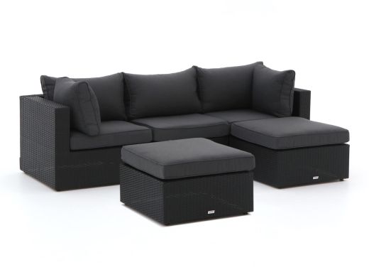 Forza Barolo chaise longue loungeset 5-delig
