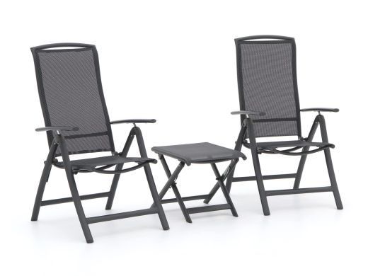 Kees Smit R&S Design Capri/Bova balkonset 3-delig verstelbaar aanbieding