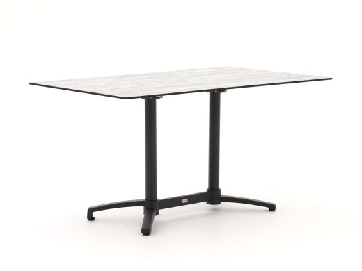 Bellagio Canzo klaptafel 140x80x73cm