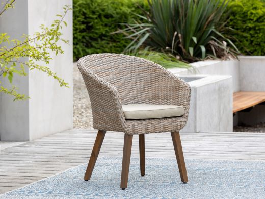 Intenso Tropea dining tuinstoel