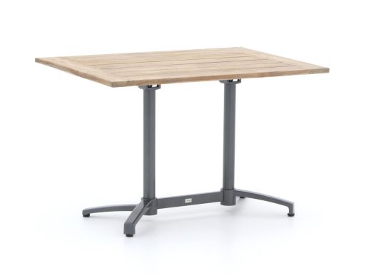 Bellagio Canzo klaptafel 140x80x75cm