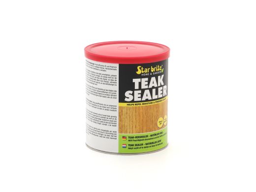 Star brite teak beschermer