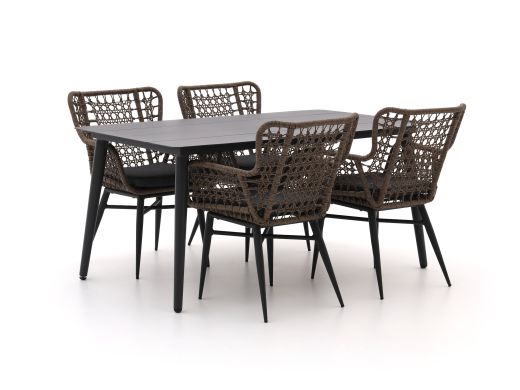 Intenso Busso/Sora 160cm dining tuinset 5-delig