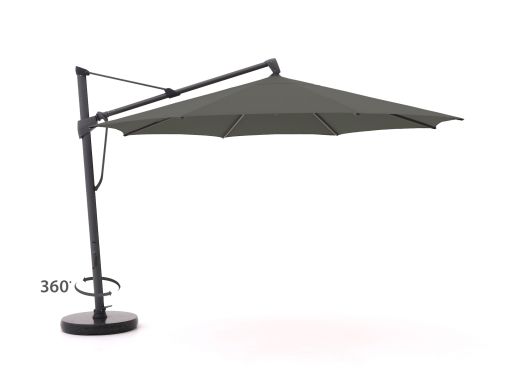 Glatz Sombrano S+ Easy zweefparasol ø 350cm
