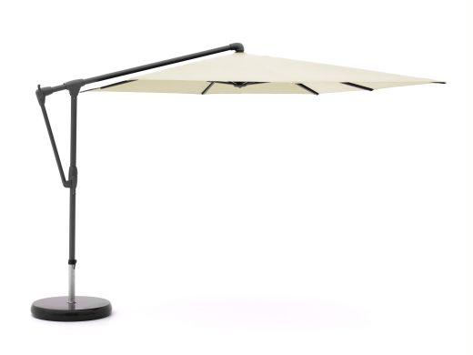 Glatz Sunwing Casa zweefparasol 270x270cm