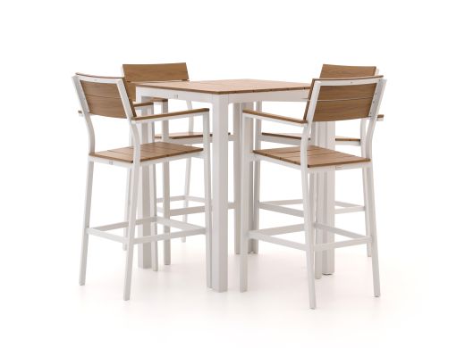 Bellagio Fidenza 80cm barset 5-delig