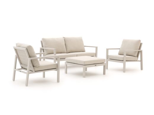 Manifesto Alzano stoel-bank loungeset 4-delig