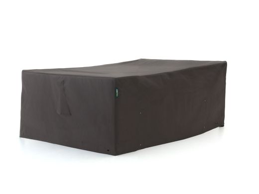 Kees Smit Tuinmeubelhoes stoel-bank loungeset 220x138x75cm