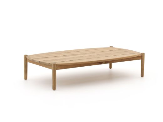 Zavelli Convivia lounge tuintafel 140x80x30cm