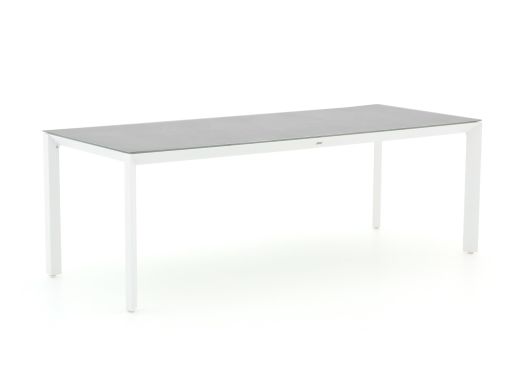 Bellagio Veneto dining tuintafel 220x90x75cm