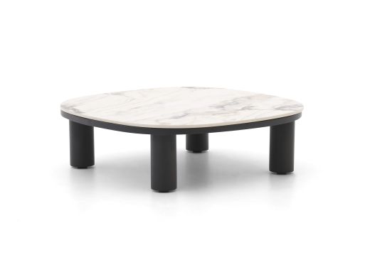 Bellagio Gorizia lounge tuintafel 90x90x27cm