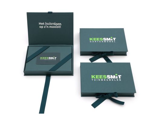 Cadeaubon t.w.v. €20,- Kees Smit Tuinmeubelen