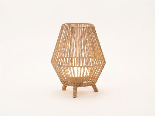 New Garden Sisine tafellamp led oplaadbaar dimbaar ø 25,5cm (h: 32,5cm)