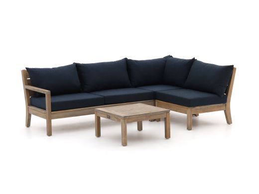 ROUGH Batang hoek loungeset 4-delig rechts