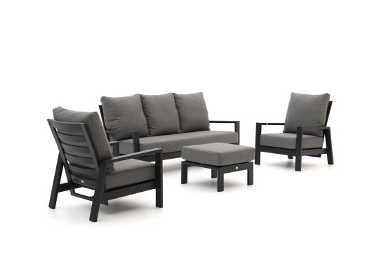 Bellagio Musone stoel-bank loungeset 5-zits 4-delig