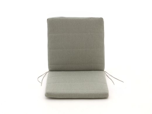 Fiber tuinkussen laag 92x46cm - Green Melange