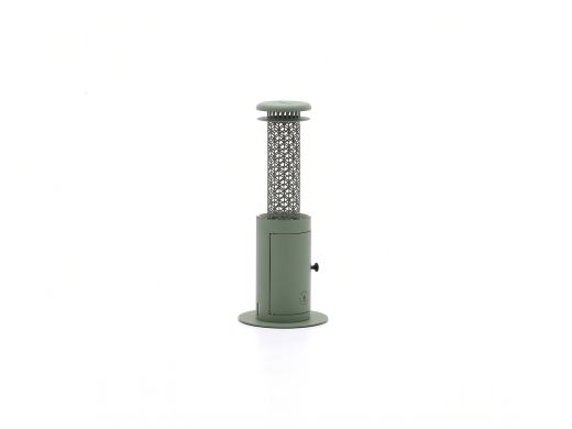 Monti HeatLine Ember pellet terrasverwarmer ø24cm (h: 58cm)