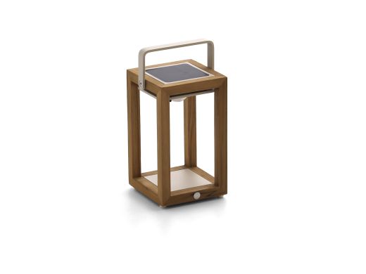 SUNS Tom lantaarn solar 16x17x28cm