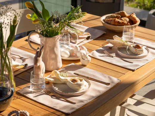 Madison x Kees Smit Placemat 33x45cm - Rose