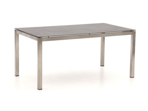 Bernstein Freiburg dining tuintafel 160x90x76cm