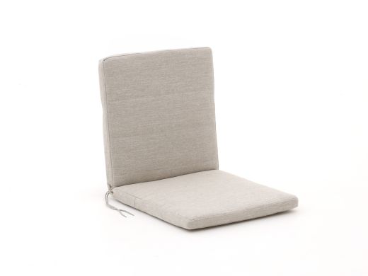 Fiber tuinkussen laag 92x46cm - Sand Melange