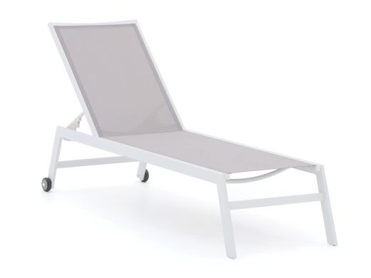 Kees Smit Bellagio Rossano ligbed met wiel aanbieding