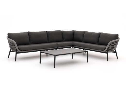 Bellagio Cupello hoek loungeset 5-delig rechts