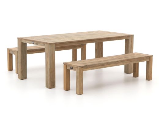 ROUGH-X 200cm picknickset 3-delig