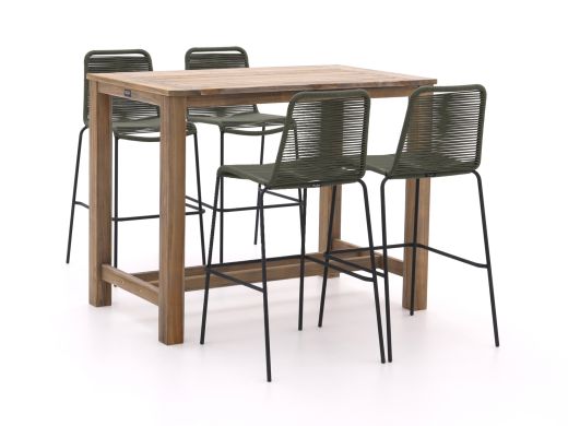 Manifesto Mussa/ROUGH-X 135cm barset 5-delig stapelbaar