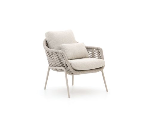 SUNS Casto lounge tuinstoel hoge rug