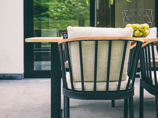 Apple Bee Condor 240cm dining tuinset 7-delig