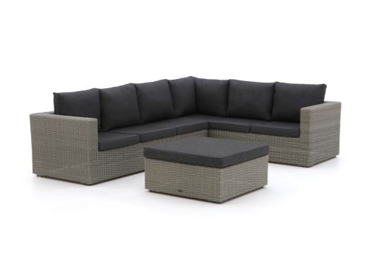 Intenso Carpino hoek loungeset 3-delig rechts
