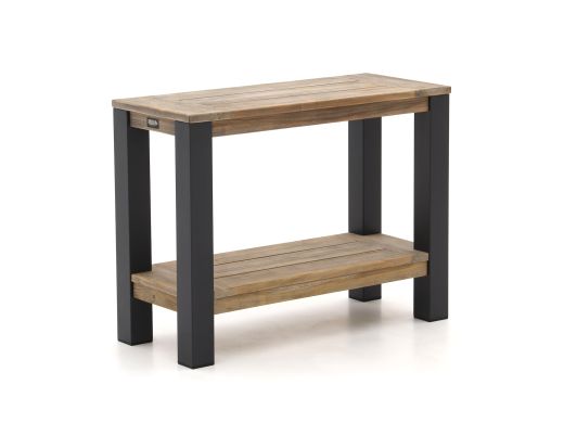 ROUGH-X sidetable 100x42x75cm