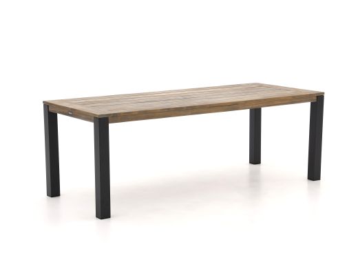 ROUGH-S dining tuintafel 220x90x76cm