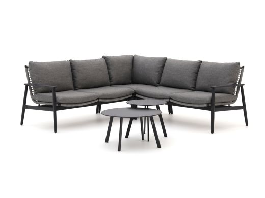 Bellagio Pizzoli/Bovezzo hoek loungeset 5-delig