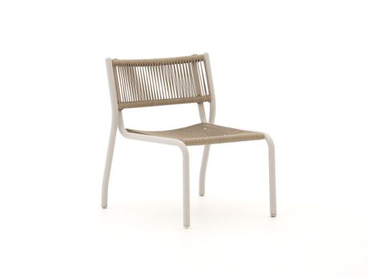 Manifesto Misurina lounge tuinstoel stapelbaar