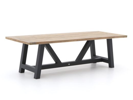 Bellagio Bresimo dining tuintafel 260x100cm
