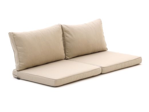 Madison loungekussenset luxe zit 60x60cm rug 60x40cm 4-delig
