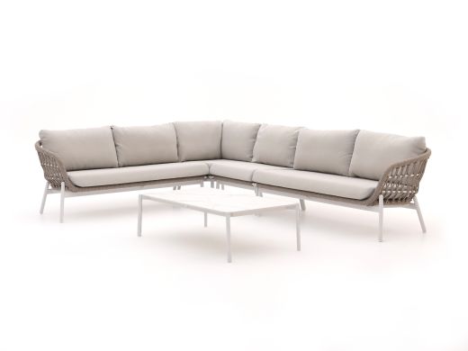 Bellagio Cupello hoek loungeset 5-delig links