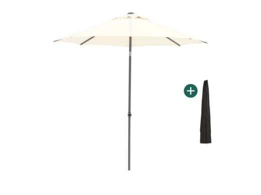 Shadowline Push-up parasol ø 250cm