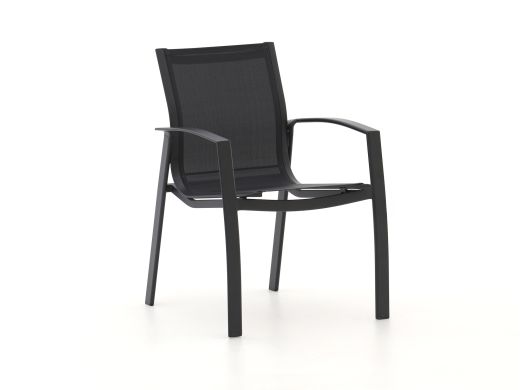 Forza Altea dining tuinstoel stapelbaar
