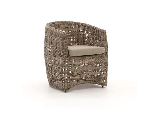 Intenso Marecchia dining tuinstoel