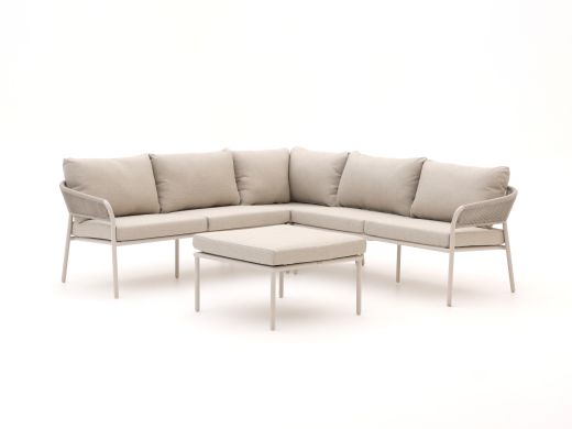 Bellagio Nova Siri hoek loungeset 4-delig