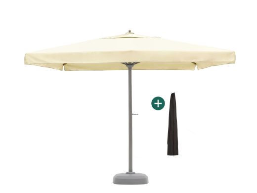 Shadowline Jamaica parasol 400x400cm
