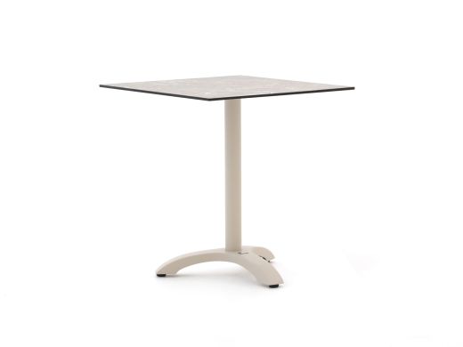 Bellagio Lisio tuintafel 70x70x73cm