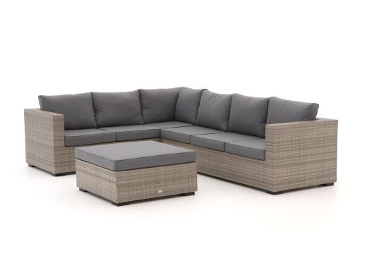 Forza Giotto hoek loungeset 3-delig links