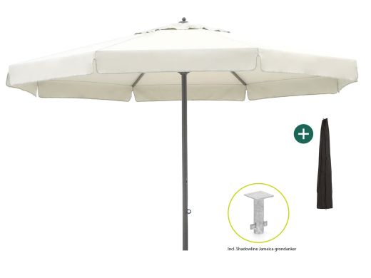 Shadowline Jamaica parasol ø 500cm