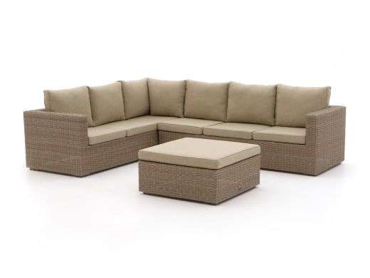 Intenso Carpino hoek loungeset 3-delig links