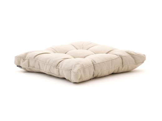 Madison Florance loungekussen zit ca. 73x73cm