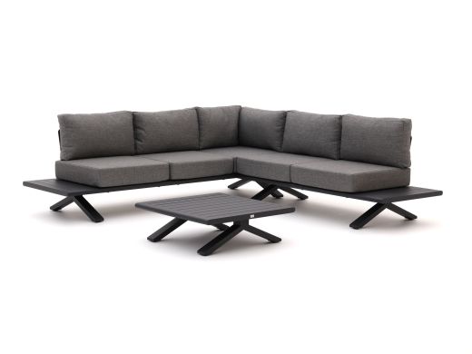 Bellagio La Tomba hoek loungeset 5-zits 3-delig links